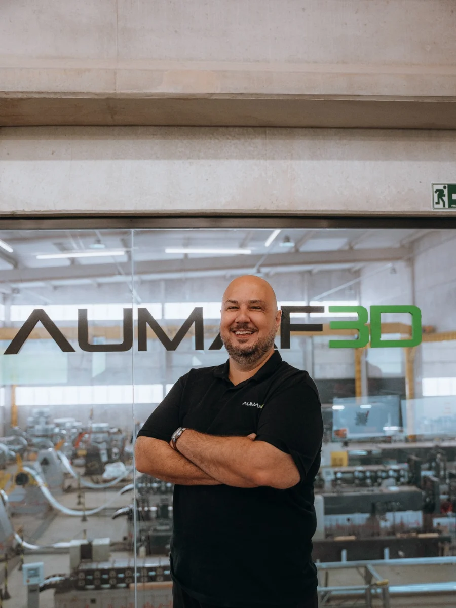 Foto de Marcos Vinicius Ninelli Martins — Diretor de Operações